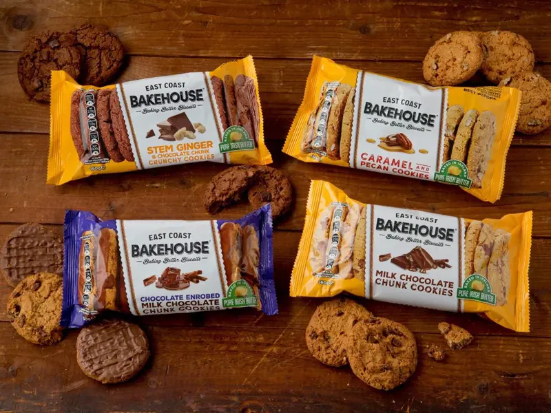 East coast bakehouse logo
