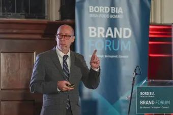Brand Forum Annual Dinner: Jack Bobo - Navigating the Future of Food