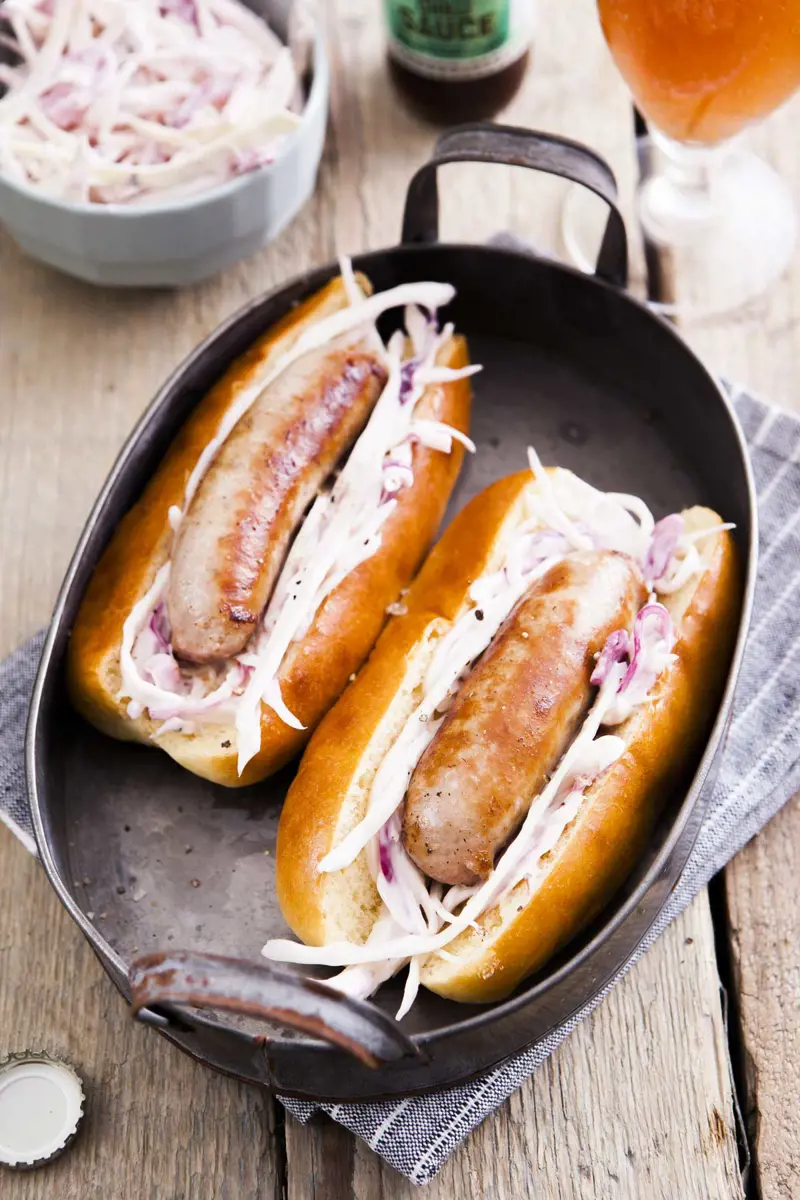 Sean Loughnane's Hotdog