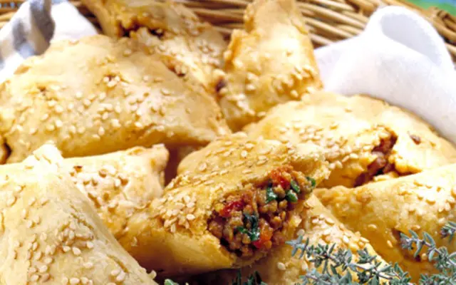 Spanish Pork Pies