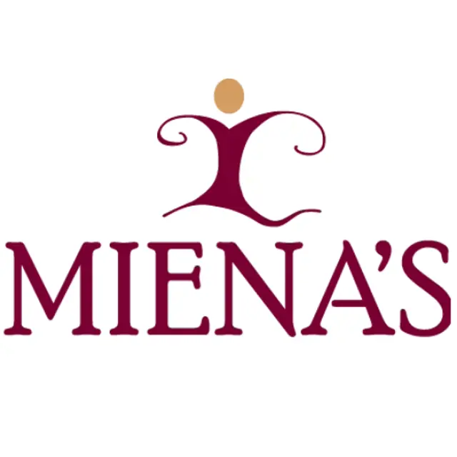 Miena's Irish Handmade Nougat Logo
