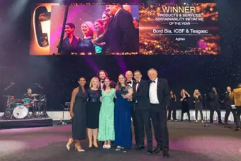 AgNav Takes Top Sustainability Honours at Prestigious UK Industry Awards