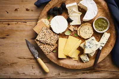 Irish Cheese Award Winners 2024
