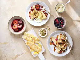 Basic Pancake Recipe