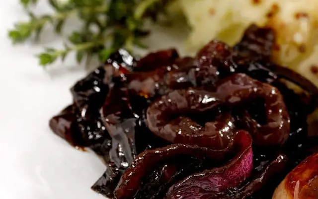 Caramelised Onions