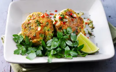 Nutritional Benefits of Fish