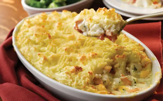 Fish Pie