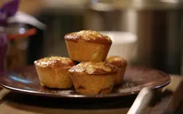 MacNean Frangipane Mince Pies