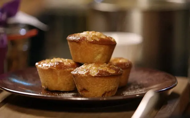 MacNean Frangipane Mince Pies