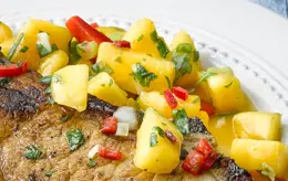 Mango Salsa