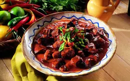 Mexican Beef Casserole