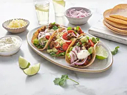 Minced Beef Tacos