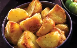 Neven's Golden Crunch Roast Potatoes