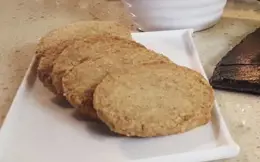 Neven's Oat Cookies