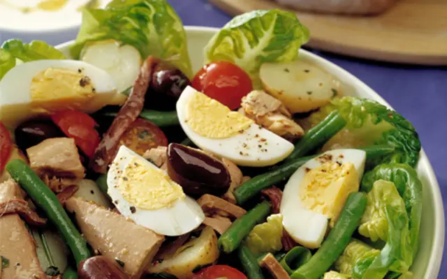 Niçoise Salad