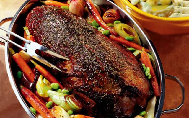 Pot Roast Beef