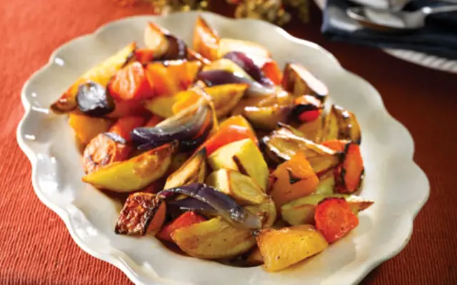 Roasted Vegetables