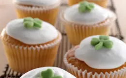 Shamrock Cupcakes