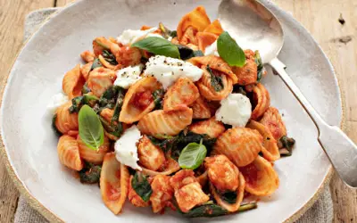 30 Minute Meals