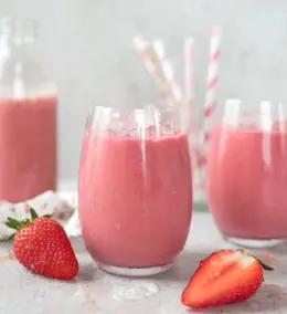 Strawberry Smoothie