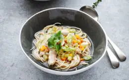 Chicken Noodle Soup