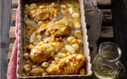 Coq au Vin
