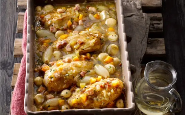 Coq au Vin