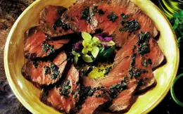 Pavarotti's Beef