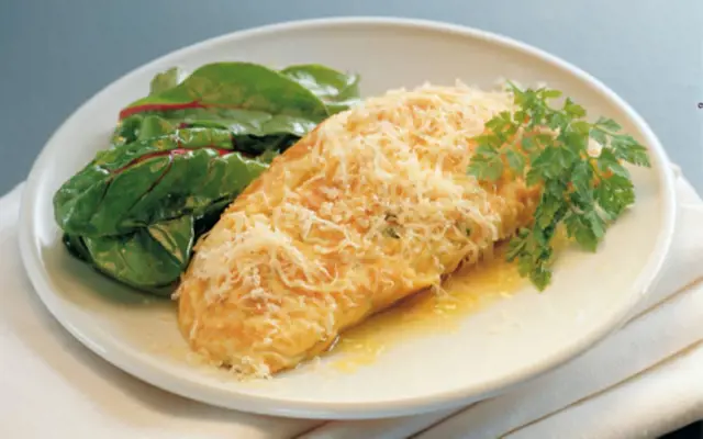 The Classic French Omelette
