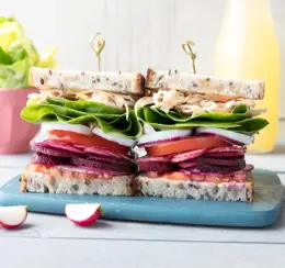 Best Salad Sandwich