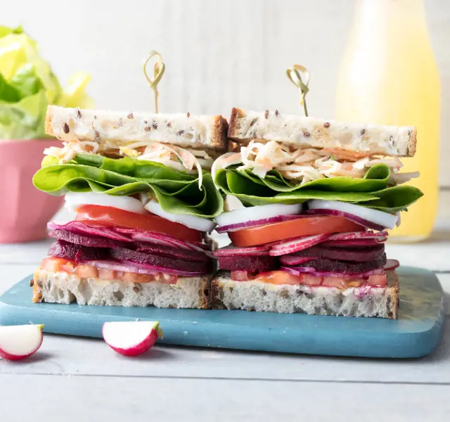 Best Salad Sandwich