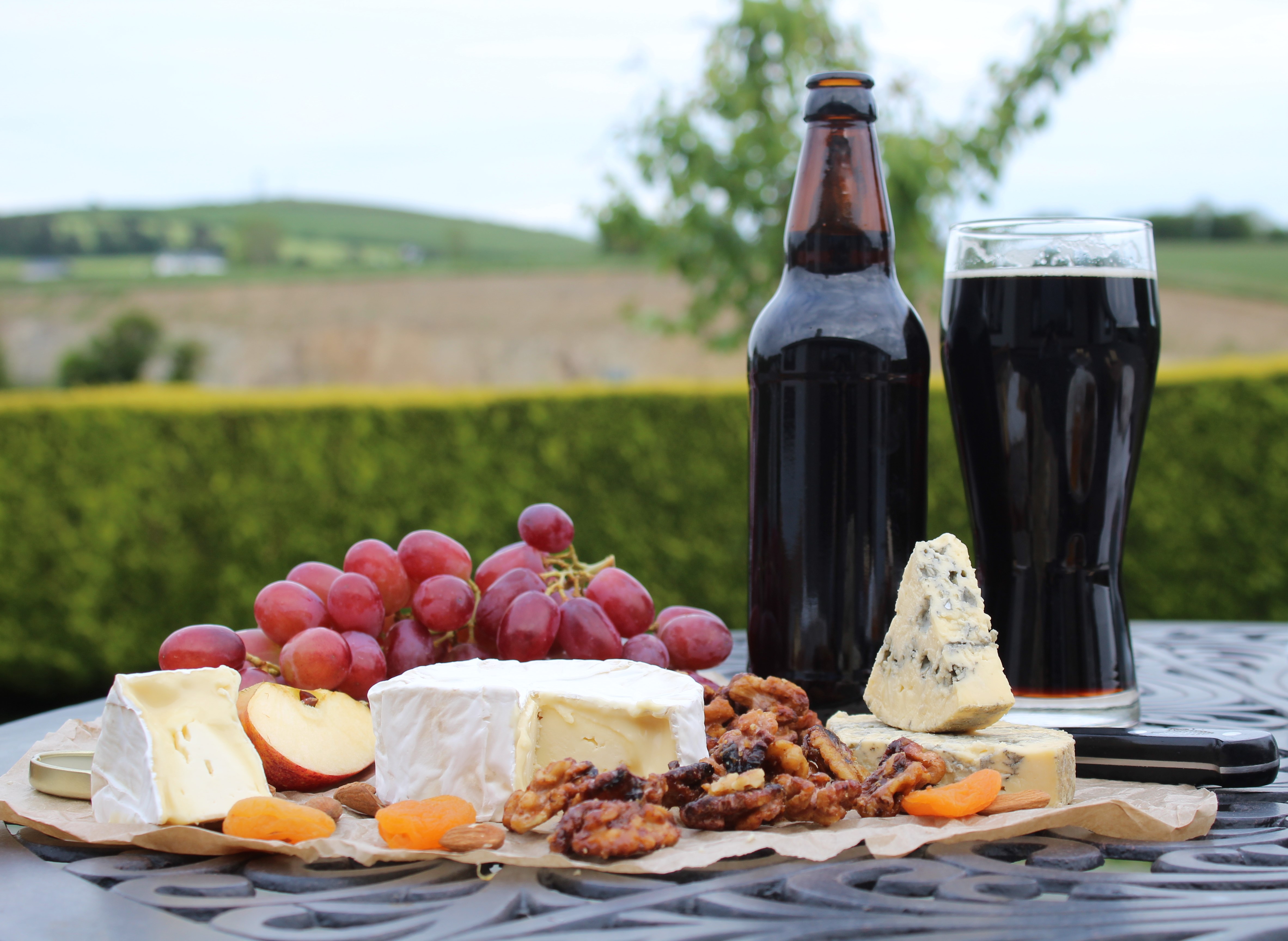 A Match Made in Heaven: Farmhouse Cheese and Craft Beer