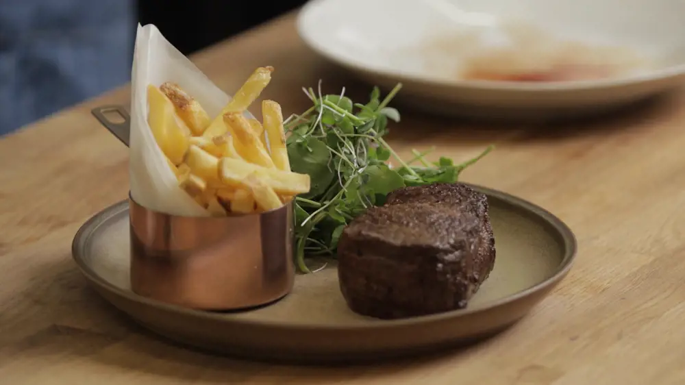 Fillet Steak