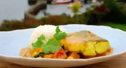 Neven’s Fish Curry