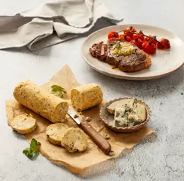 Whipped Blue Cheese Butter
