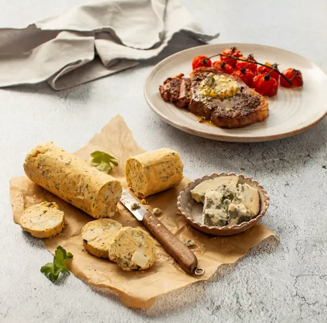 Whipped Blue Cheese Butter