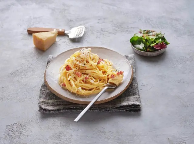 Spaghetti Carbonara
