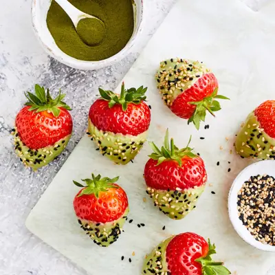 Strawberry Recipes