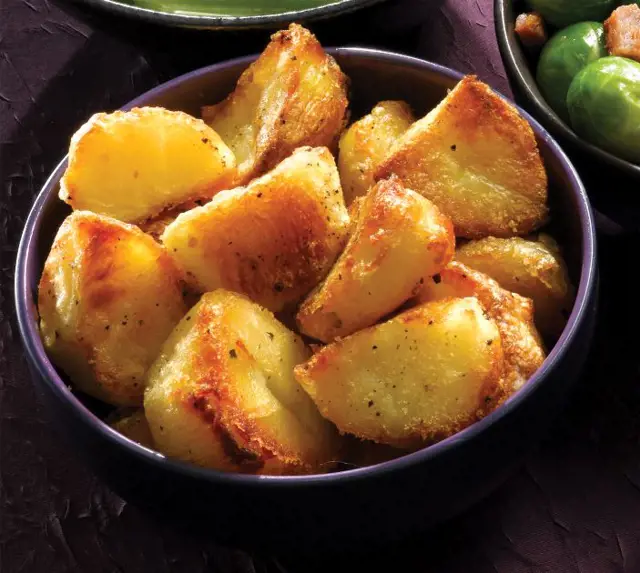Perfect Roast Potatoes