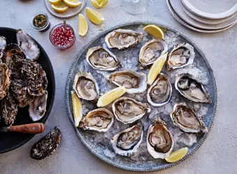 Irish Oysters
