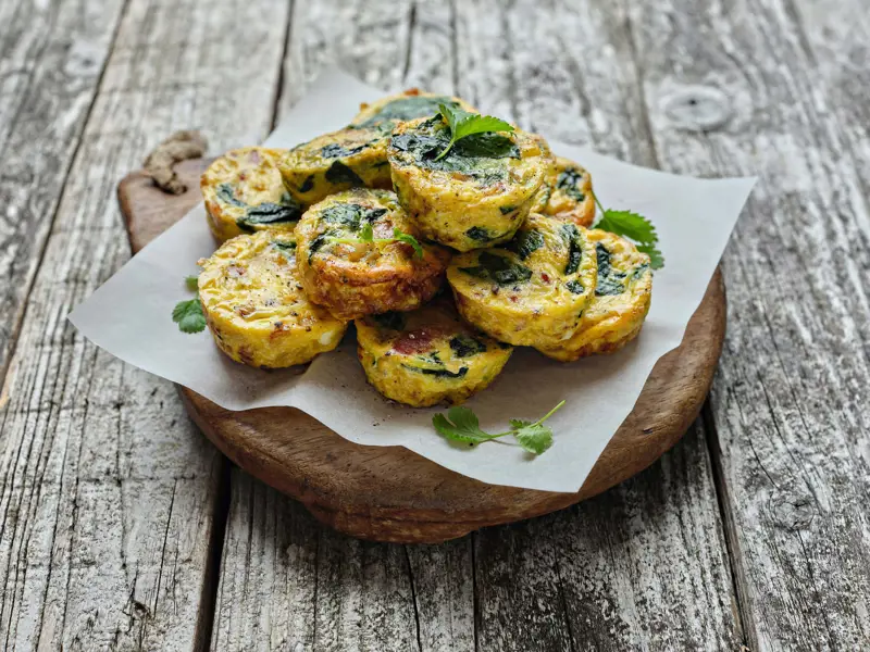 Recipe video