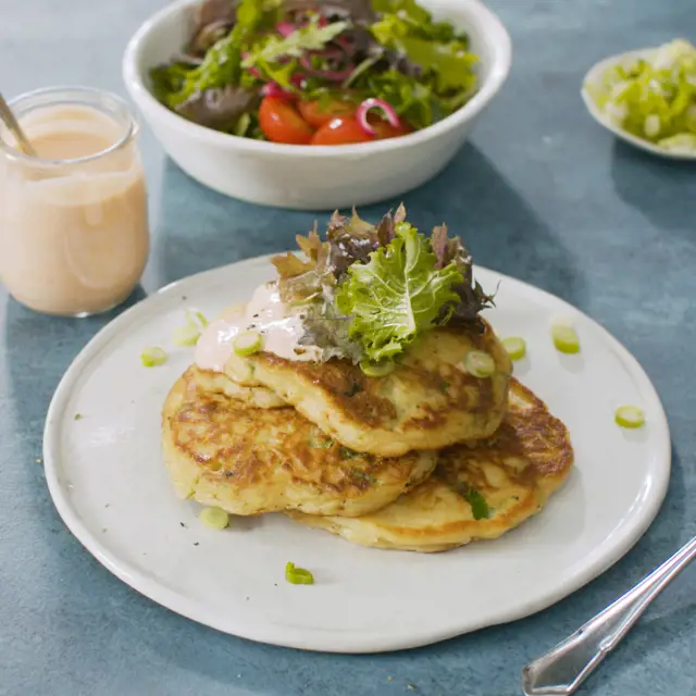 Potato Pancakes