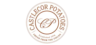 Castlecor Potatoes logo