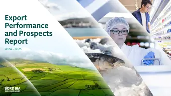 Export Performance and Prospects report cover