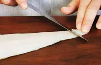 fillet of fish