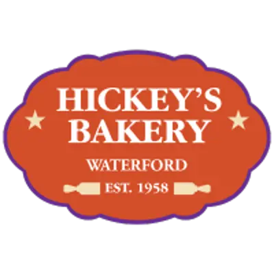Hickey's Bakery logo