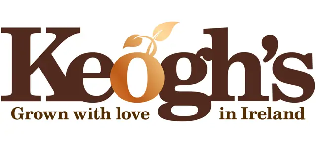 Keogh's - Grown with love in Ireland logo