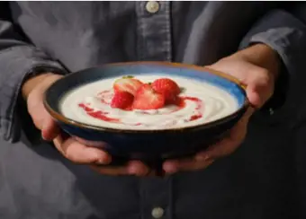 Organic Yoghurt
