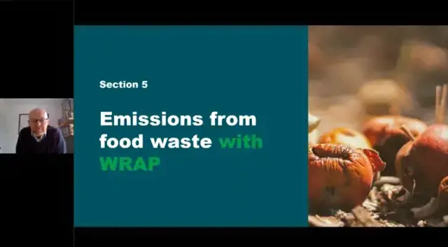 Emissions From Food Waste
