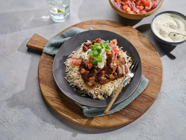Chipotle Beef Casserole